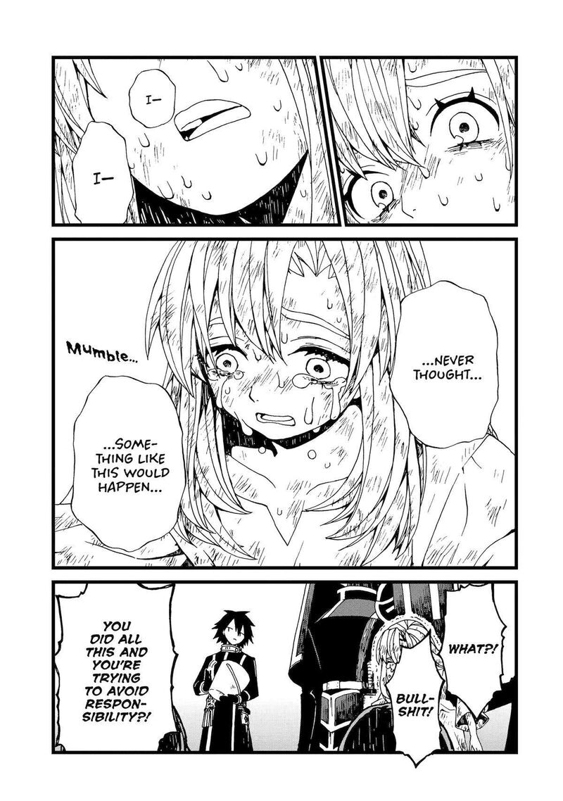 Sute Akuyaku Reijou Wa Kaibutsu Ni Otogibanashi Wo Kataru Chapter 11 Page 5