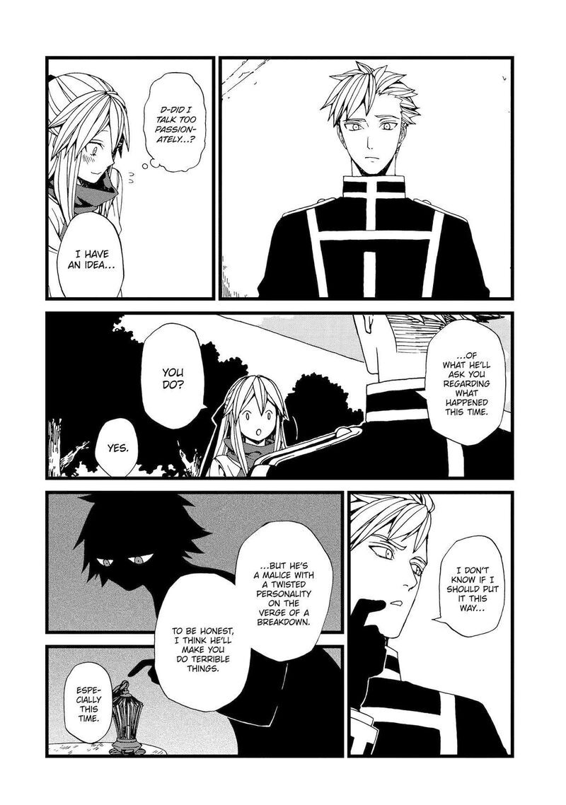 Sute Akuyaku Reijou Wa Kaibutsu Ni Otogibanashi Wo Kataru Chapter 12 Page 14