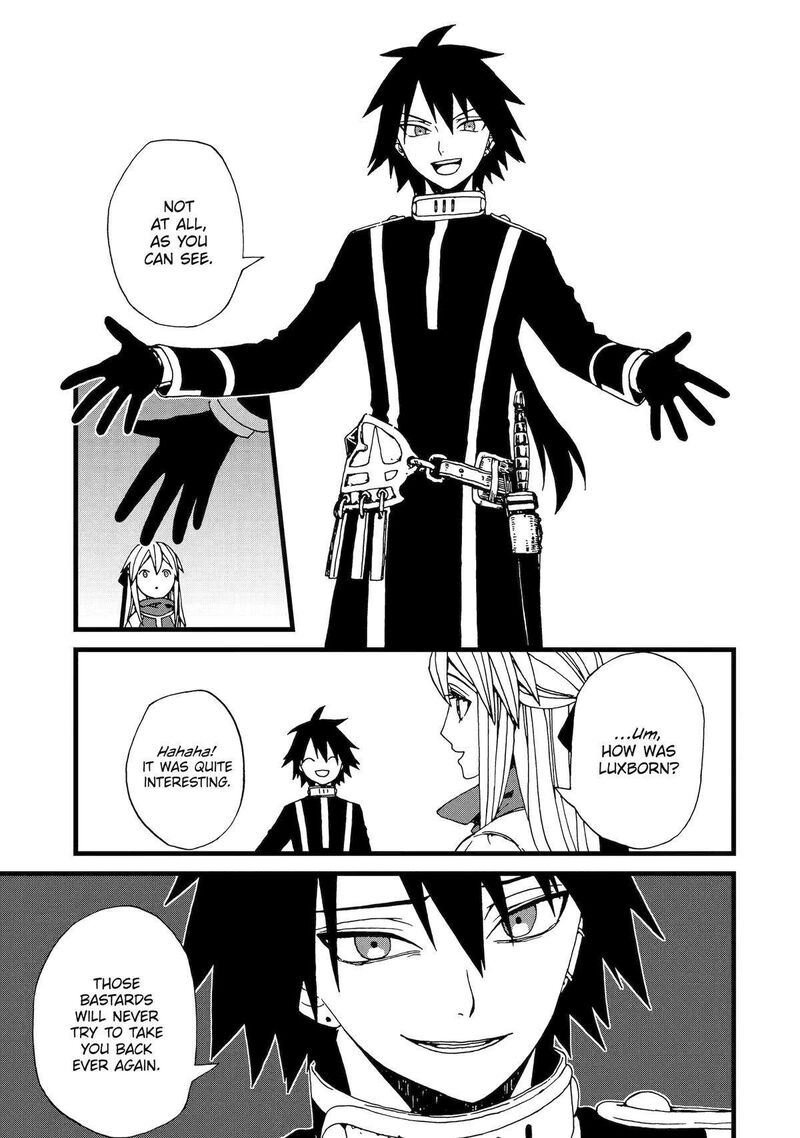 Sute Akuyaku Reijou Wa Kaibutsu Ni Otogibanashi Wo Kataru Chapter 12 Page 23