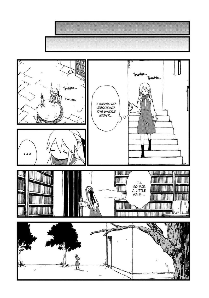 Sute Akuyaku Reijou Wa Kaibutsu Ni Otogibanashi Wo Kataru Chapter 12 Page 6