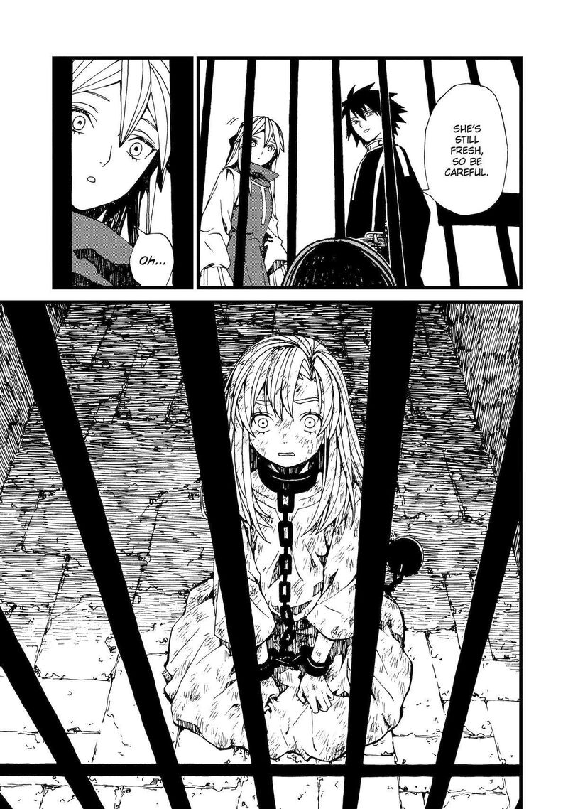 Sute Akuyaku Reijou Wa Kaibutsu Ni Otogibanashi Wo Kataru Chapter 13 Page 11