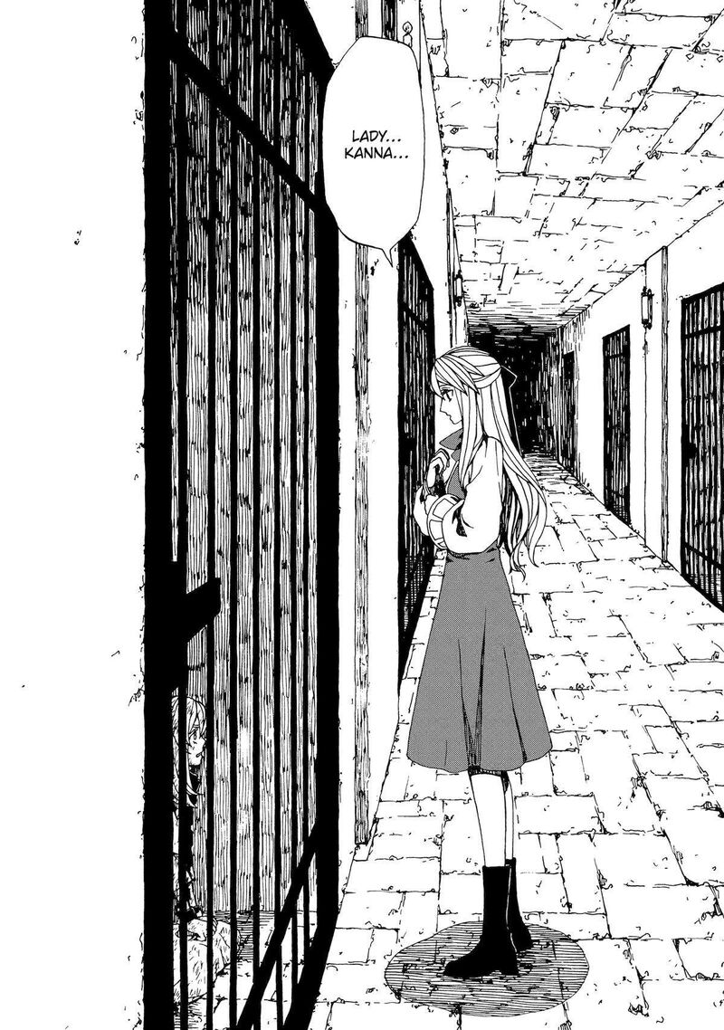 Sute Akuyaku Reijou Wa Kaibutsu Ni Otogibanashi Wo Kataru Chapter 13 Page 14