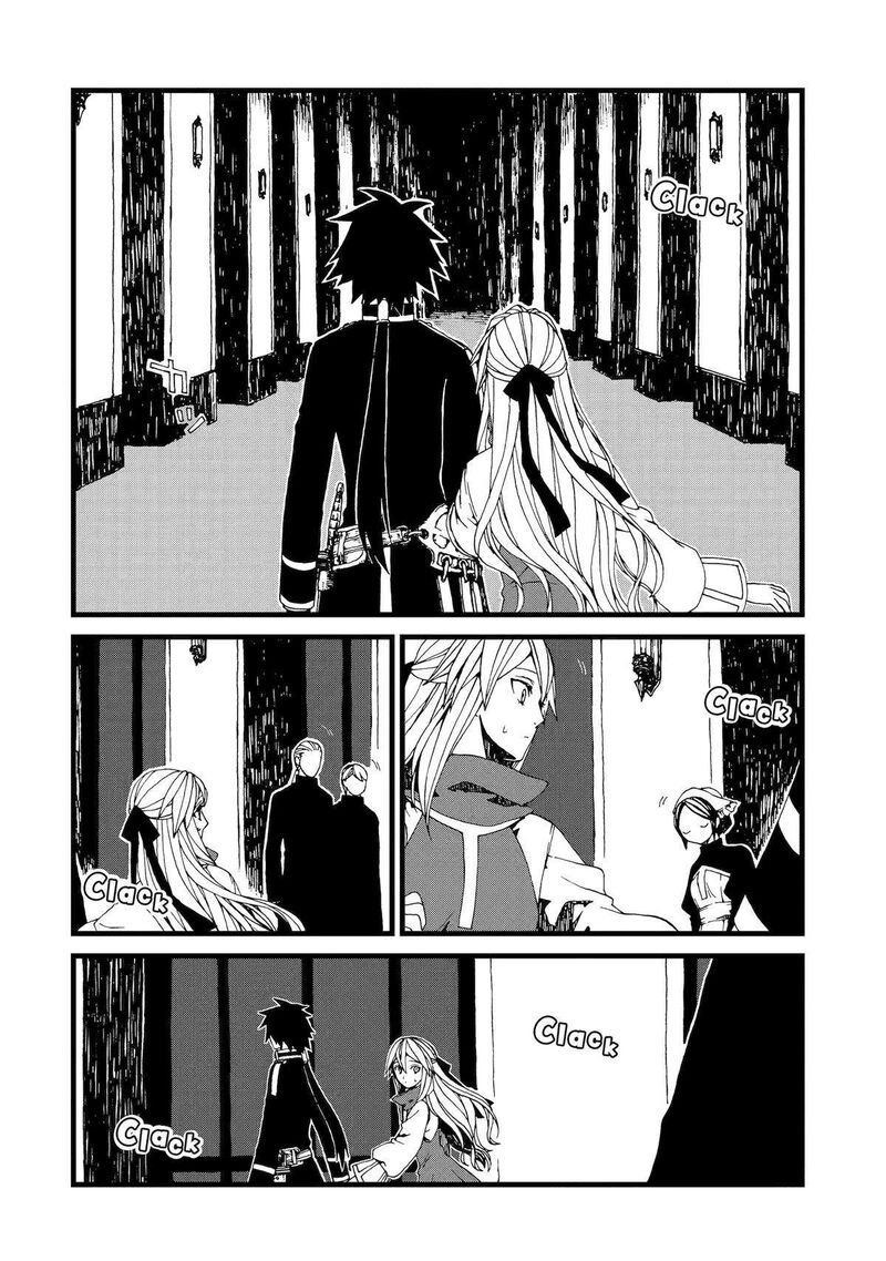 Sute Akuyaku Reijou Wa Kaibutsu Ni Otogibanashi Wo Kataru Chapter 13 Page 2