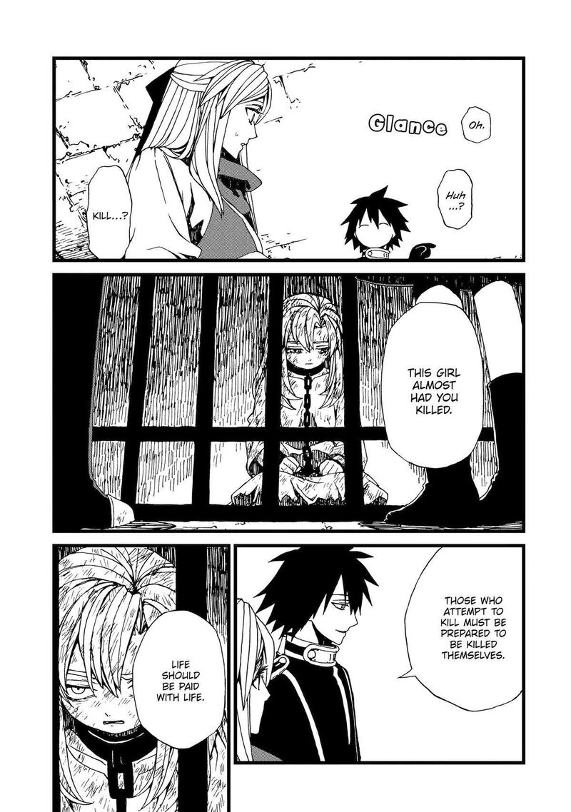 Sute Akuyaku Reijou Wa Kaibutsu Ni Otogibanashi Wo Kataru Chapter 13 Page 21