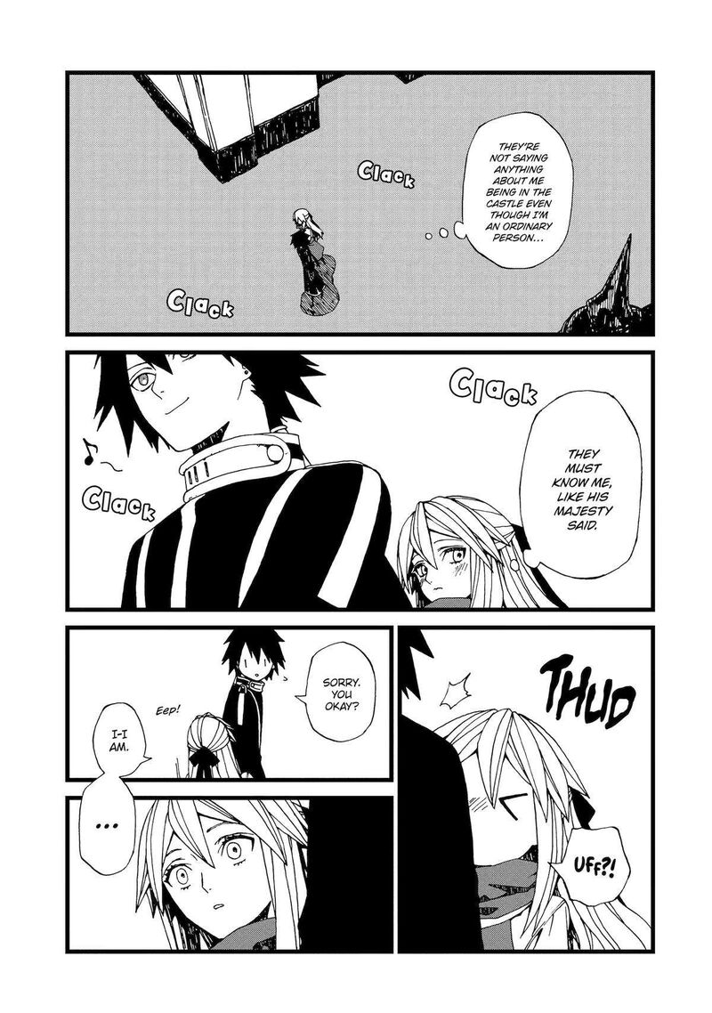 Sute Akuyaku Reijou Wa Kaibutsu Ni Otogibanashi Wo Kataru Chapter 13 Page 3