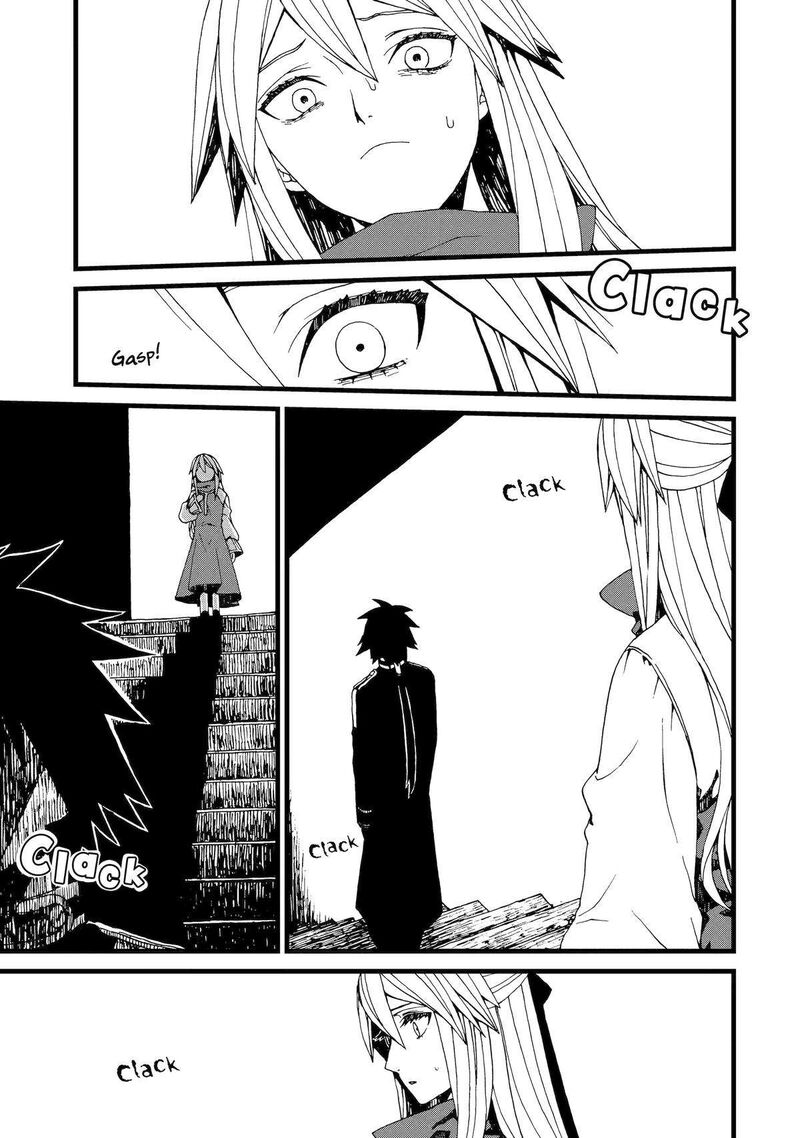 Sute Akuyaku Reijou Wa Kaibutsu Ni Otogibanashi Wo Kataru Chapter 13 Page 7