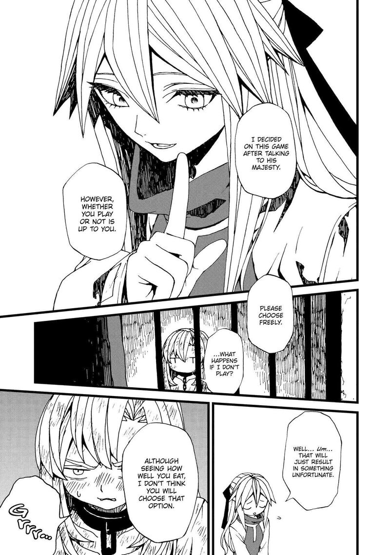 Sute Akuyaku Reijou Wa Kaibutsu Ni Otogibanashi Wo Kataru Chapter 14 Page 15