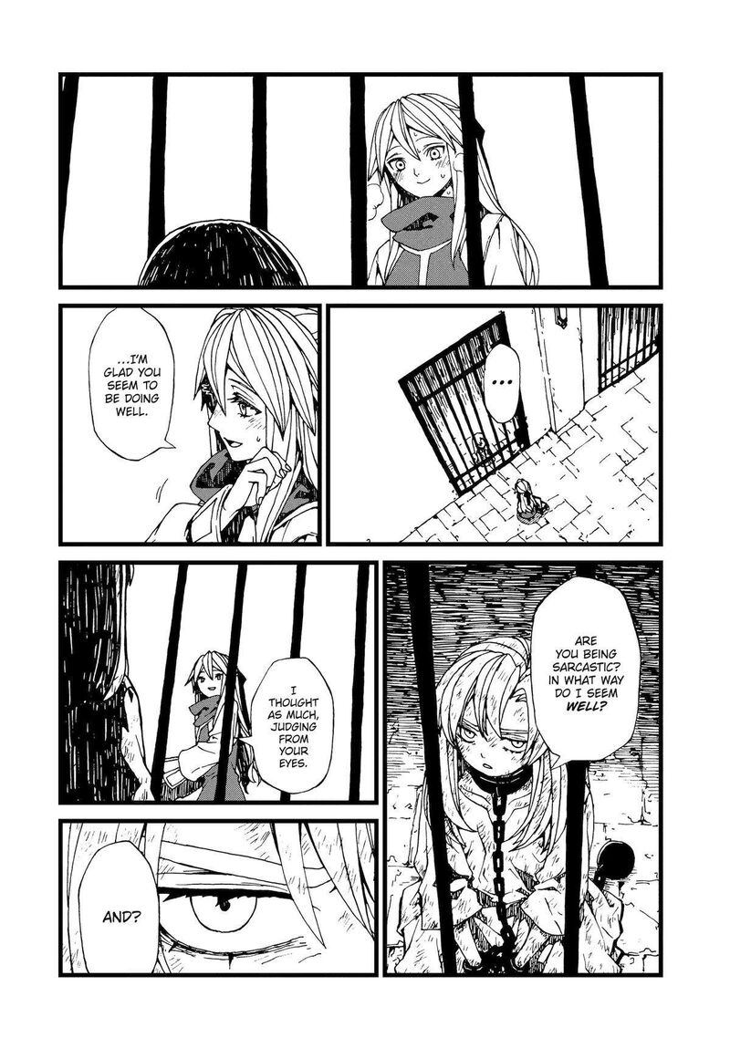 Sute Akuyaku Reijou Wa Kaibutsu Ni Otogibanashi Wo Kataru Chapter 14 Page 4
