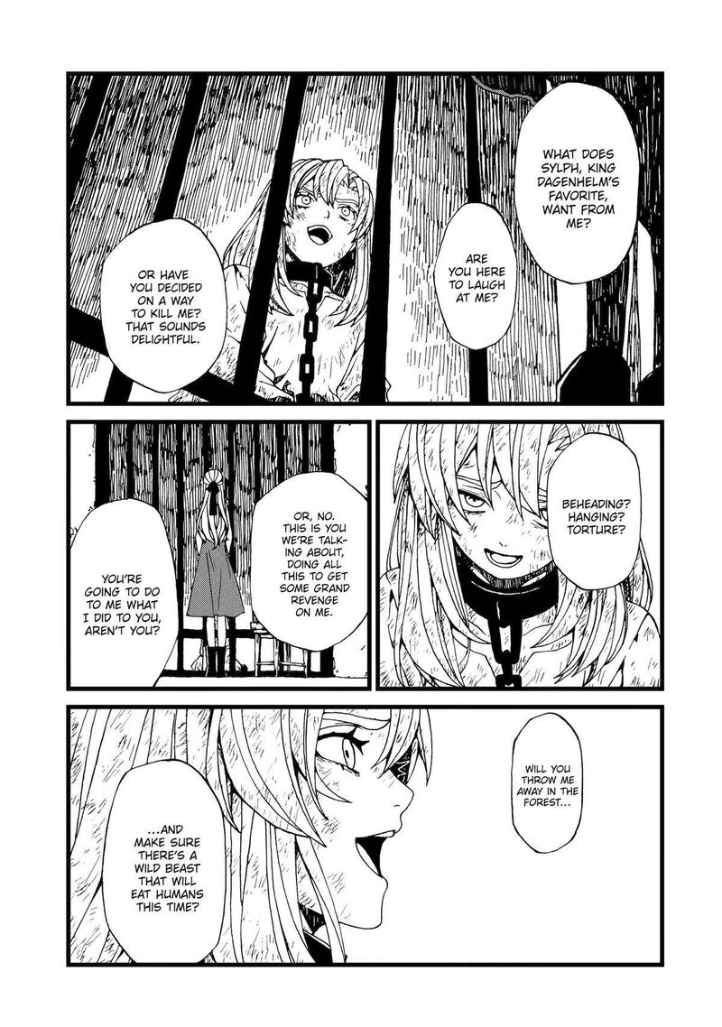Sute Akuyaku Reijou Wa Kaibutsu Ni Otogibanashi Wo Kataru Chapter 14 Page 5