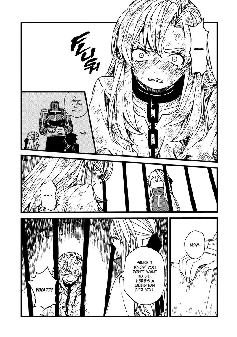Sute Akuyaku Reijou Wa Kaibutsu Ni Otogibanashi Wo Kataru Chapter 14 Page 7