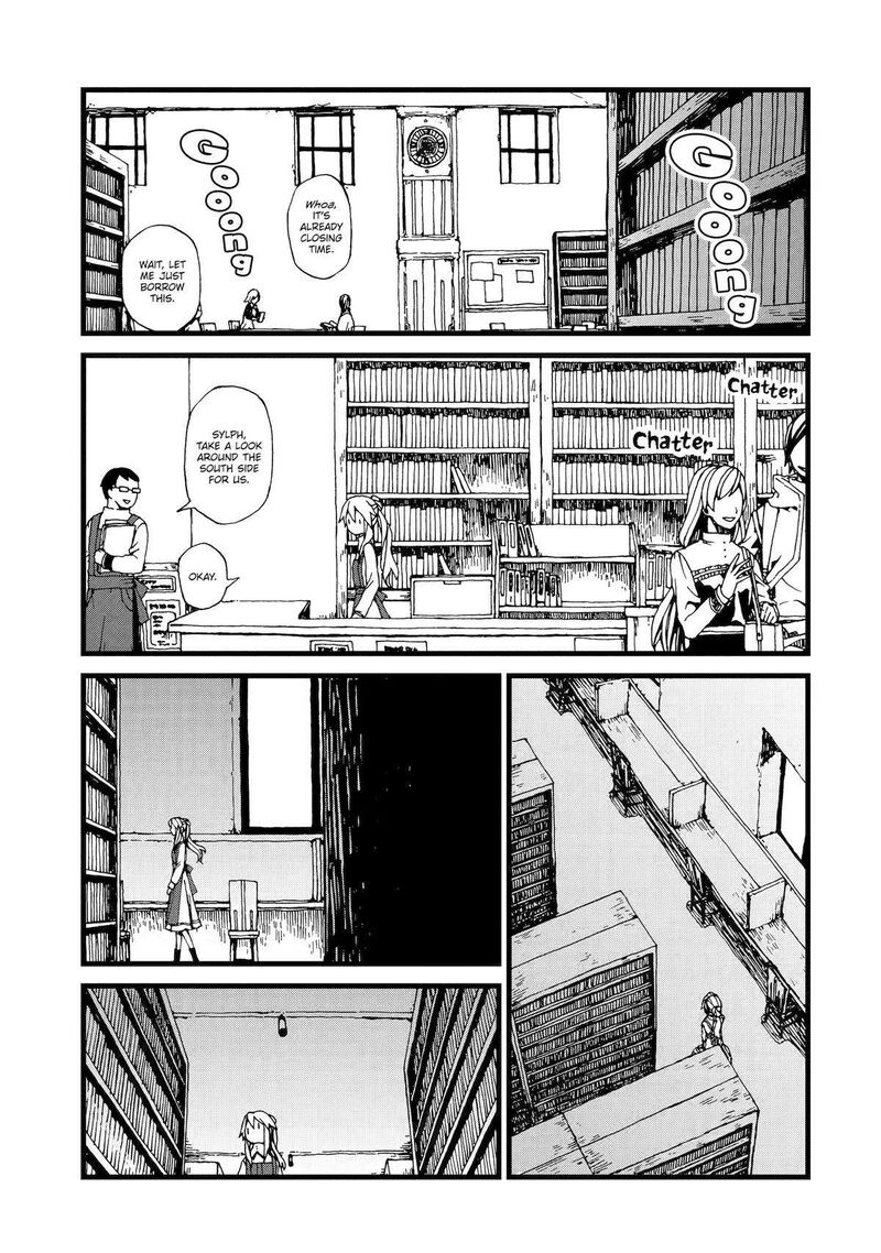 Sute Akuyaku Reijou Wa Kaibutsu Ni Otogibanashi Wo Kataru Chapter 15 Page 1