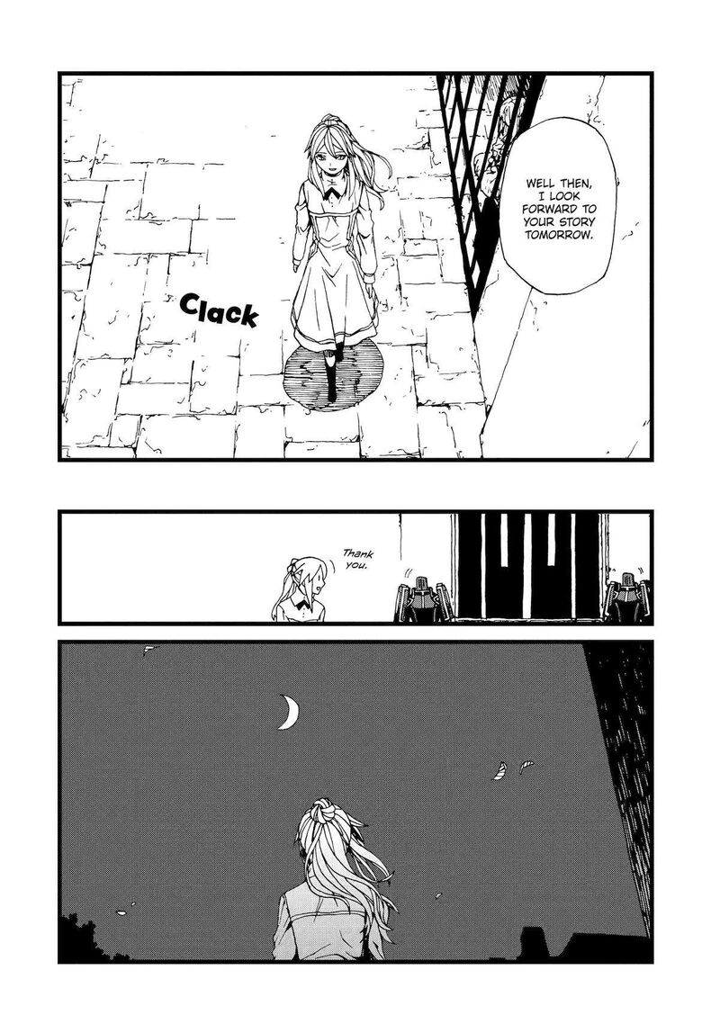 Sute Akuyaku Reijou Wa Kaibutsu Ni Otogibanashi Wo Kataru Chapter 15 Page 22