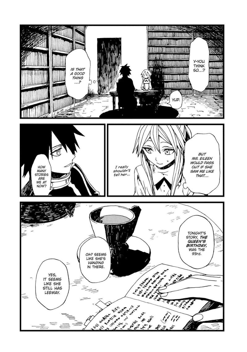 Sute Akuyaku Reijou Wa Kaibutsu Ni Otogibanashi Wo Kataru Chapter 15 Page 24