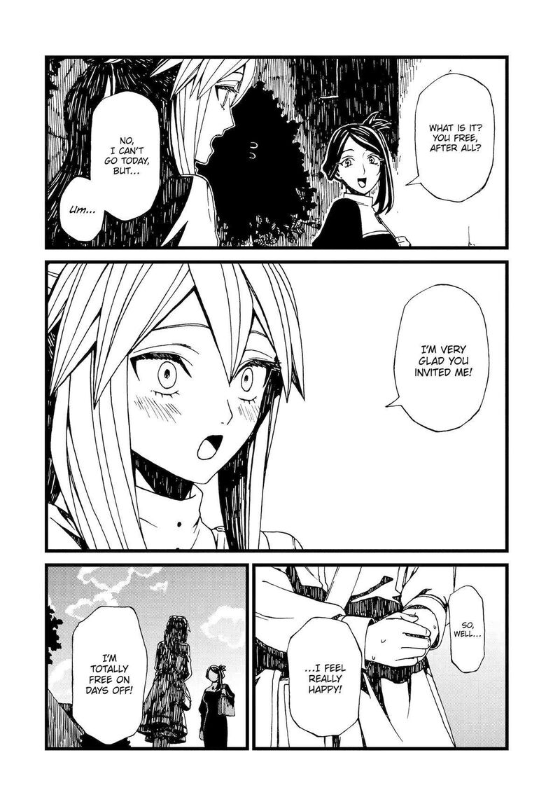 Sute Akuyaku Reijou Wa Kaibutsu Ni Otogibanashi Wo Kataru Chapter 15 Page 4