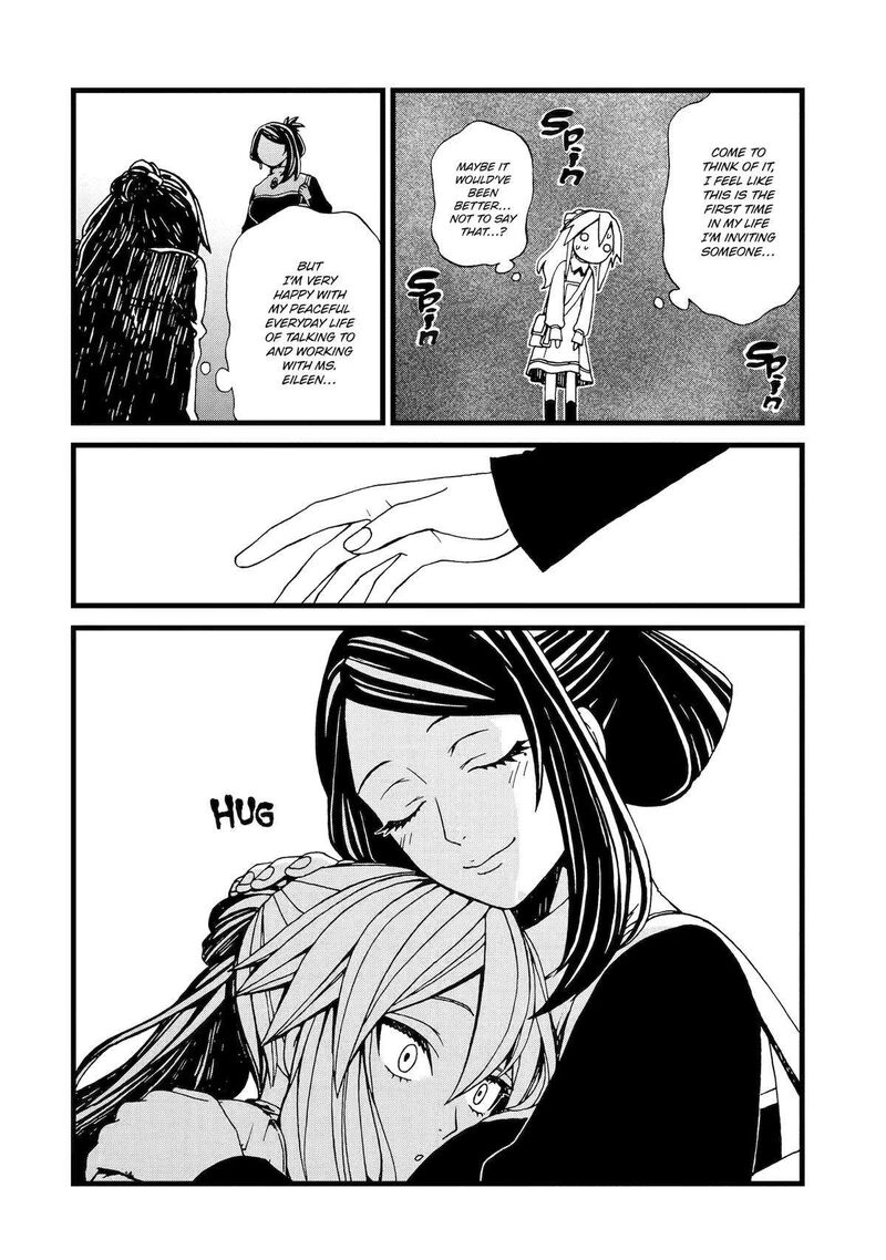 Sute Akuyaku Reijou Wa Kaibutsu Ni Otogibanashi Wo Kataru Chapter 15 Page 6