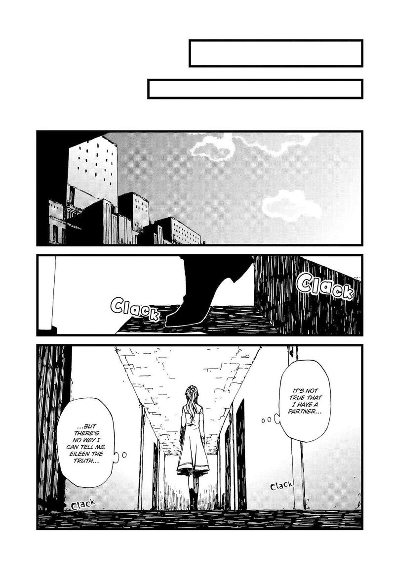 Sute Akuyaku Reijou Wa Kaibutsu Ni Otogibanashi Wo Kataru Chapter 15 Page 9