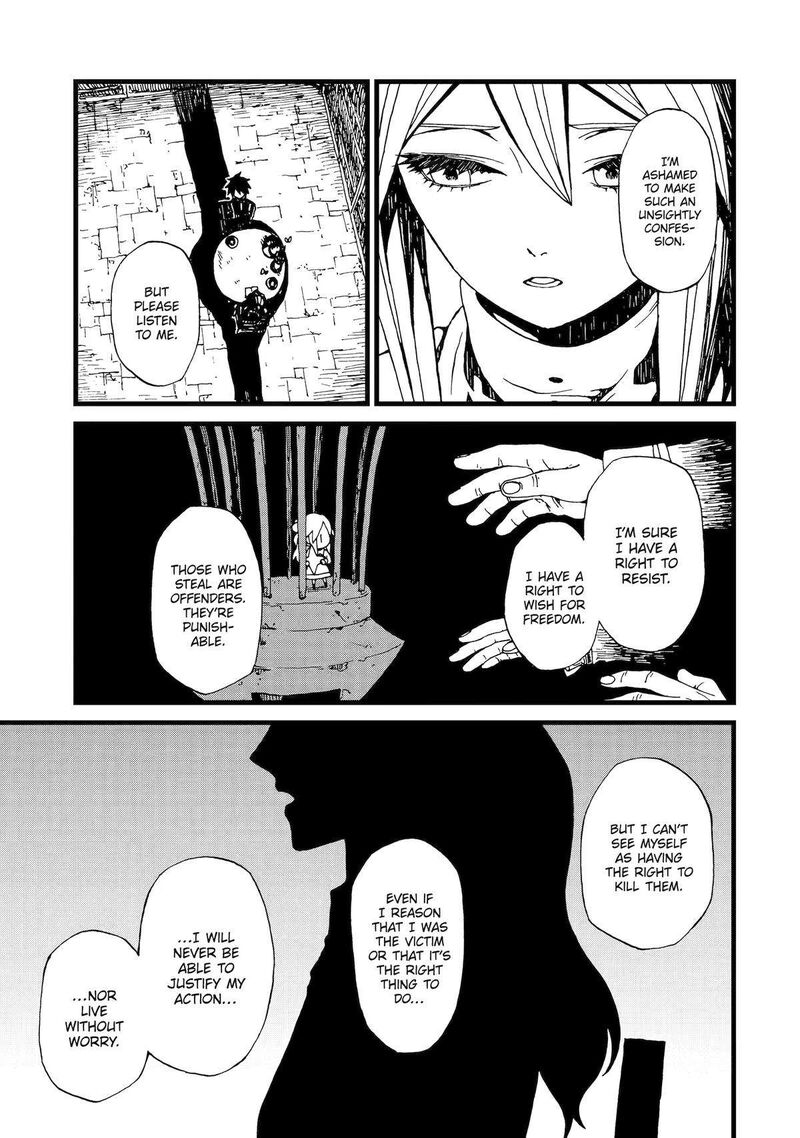 Sute Akuyaku Reijou Wa Kaibutsu Ni Otogibanashi Wo Kataru Chapter 16 Page 15