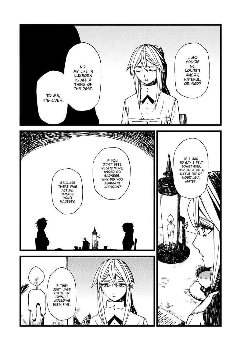 Sute Akuyaku Reijou Wa Kaibutsu Ni Otogibanashi Wo Kataru Chapter 16 Page 6