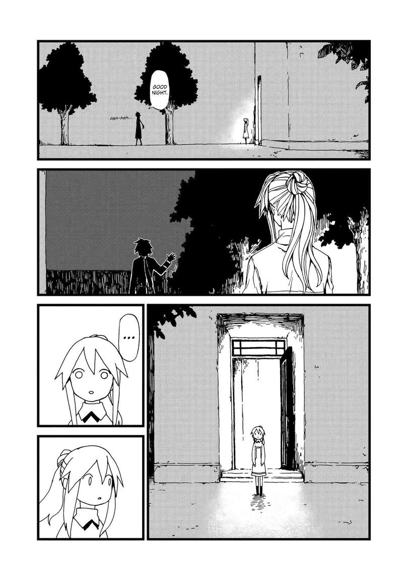 Sute Akuyaku Reijou Wa Kaibutsu Ni Otogibanashi Wo Kataru Chapter 17 Page 15