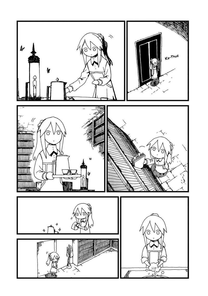 Sute Akuyaku Reijou Wa Kaibutsu Ni Otogibanashi Wo Kataru Chapter 17 Page 16