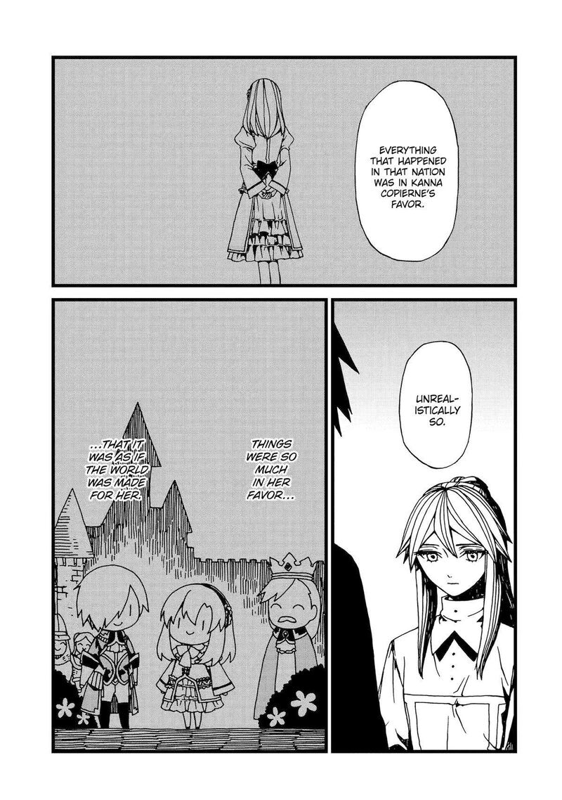 Sute Akuyaku Reijou Wa Kaibutsu Ni Otogibanashi Wo Kataru Chapter 17 Page 3