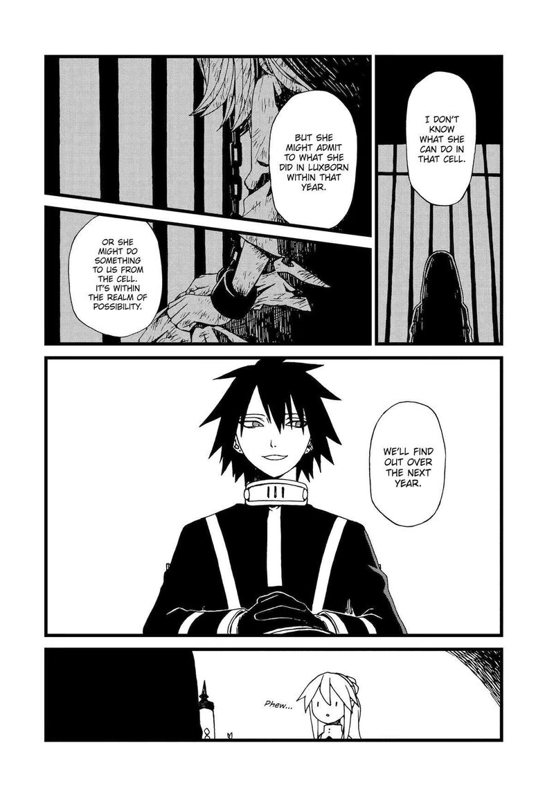Sute Akuyaku Reijou Wa Kaibutsu Ni Otogibanashi Wo Kataru Chapter 17 Page 6