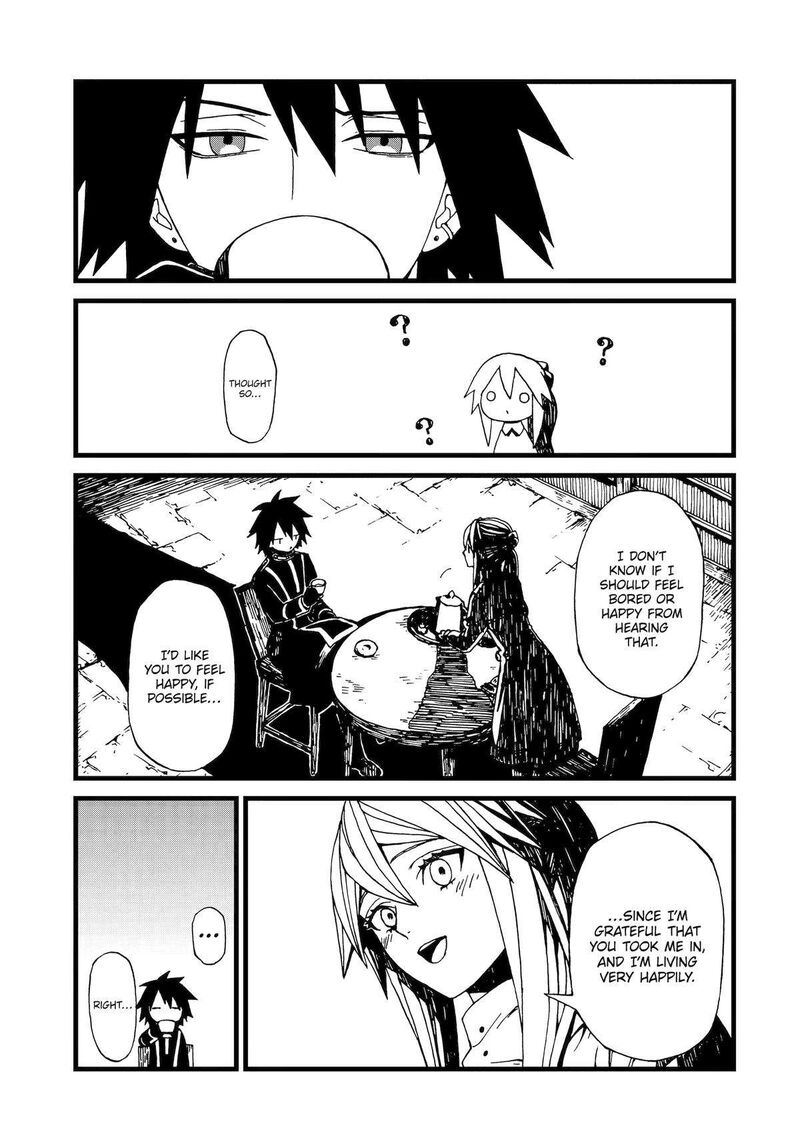 Sute Akuyaku Reijou Wa Kaibutsu Ni Otogibanashi Wo Kataru Chapter 17 Page 9