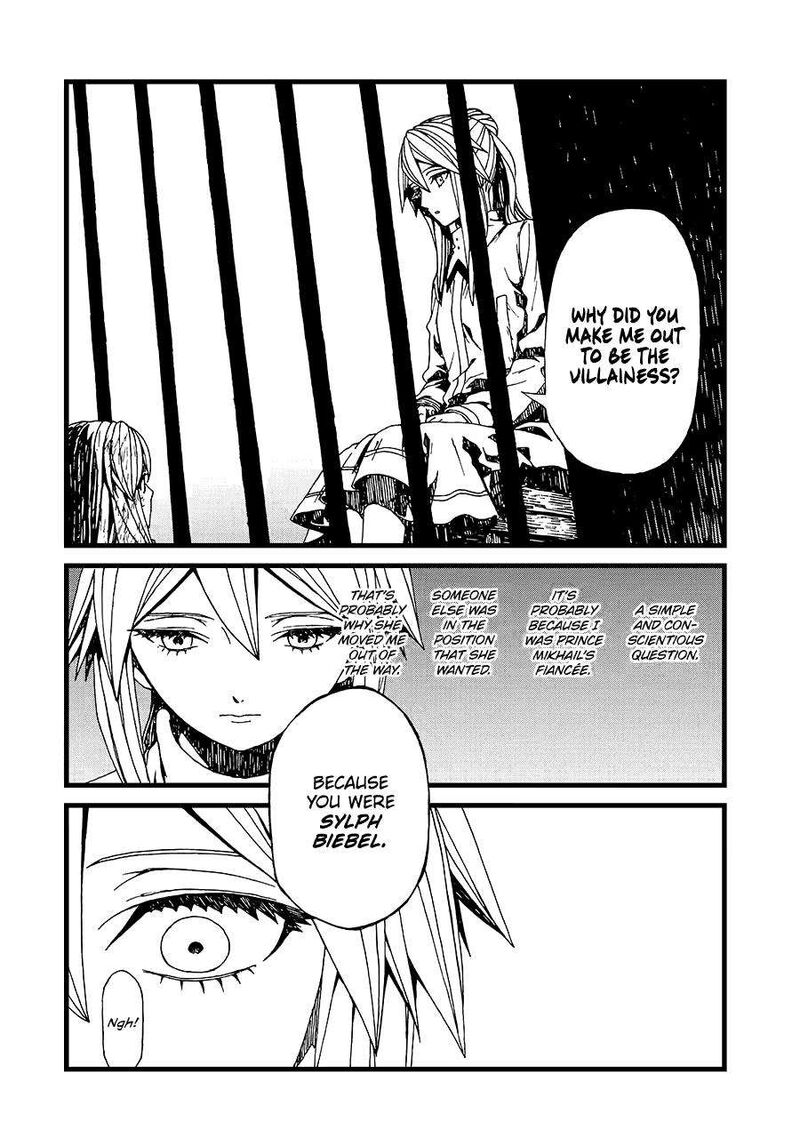 Sute Akuyaku Reijou Wa Kaibutsu Ni Otogibanashi Wo Kataru Chapter 18 Page 24