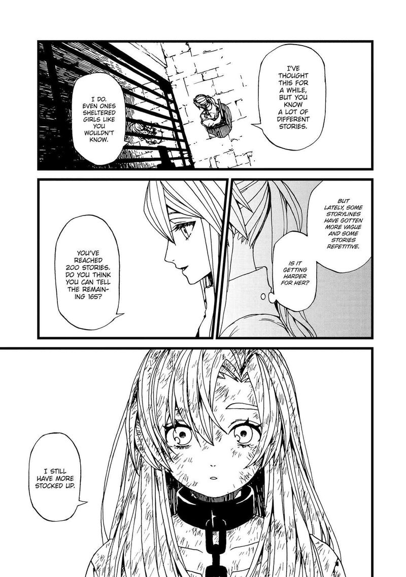 Sute Akuyaku Reijou Wa Kaibutsu Ni Otogibanashi Wo Kataru Chapter 18 Page 7