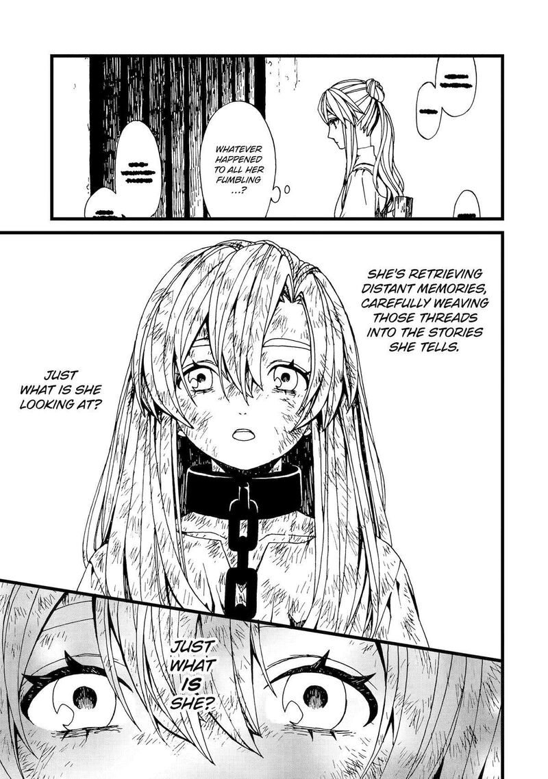 Sute Akuyaku Reijou Wa Kaibutsu Ni Otogibanashi Wo Kataru Chapter 19 Page 23