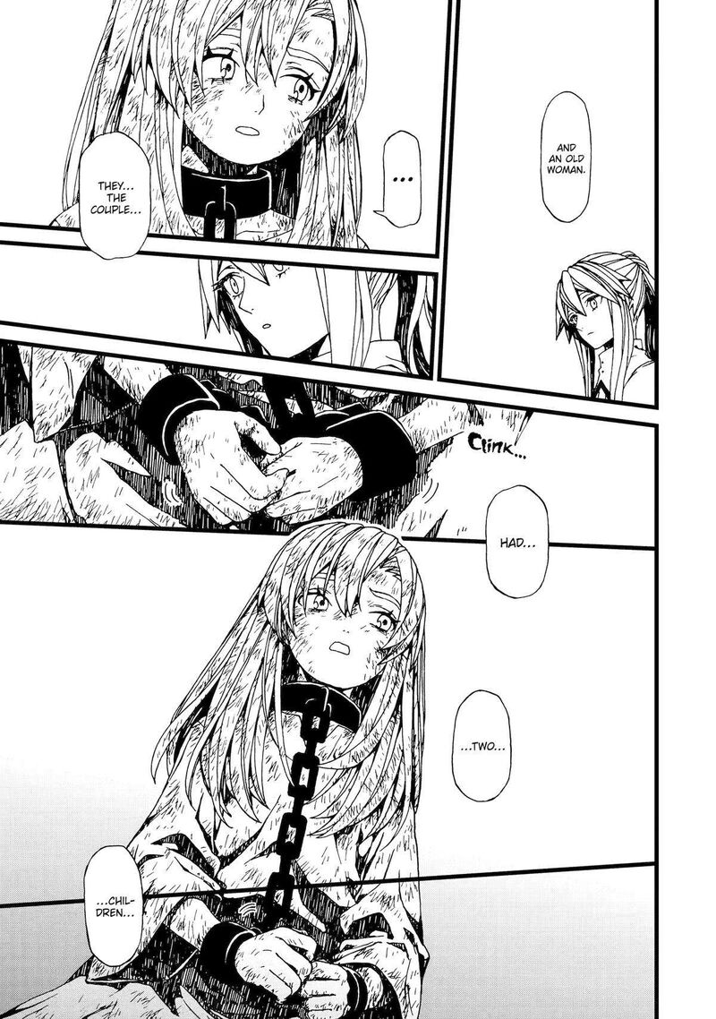 Sute Akuyaku Reijou Wa Kaibutsu Ni Otogibanashi Wo Kataru Chapter 19 Page 3