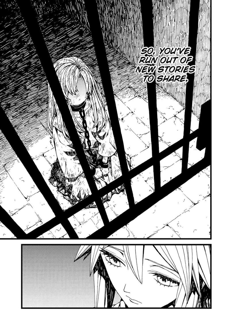 Sute Akuyaku Reijou Wa Kaibutsu Ni Otogibanashi Wo Kataru Chapter 19 Page 5