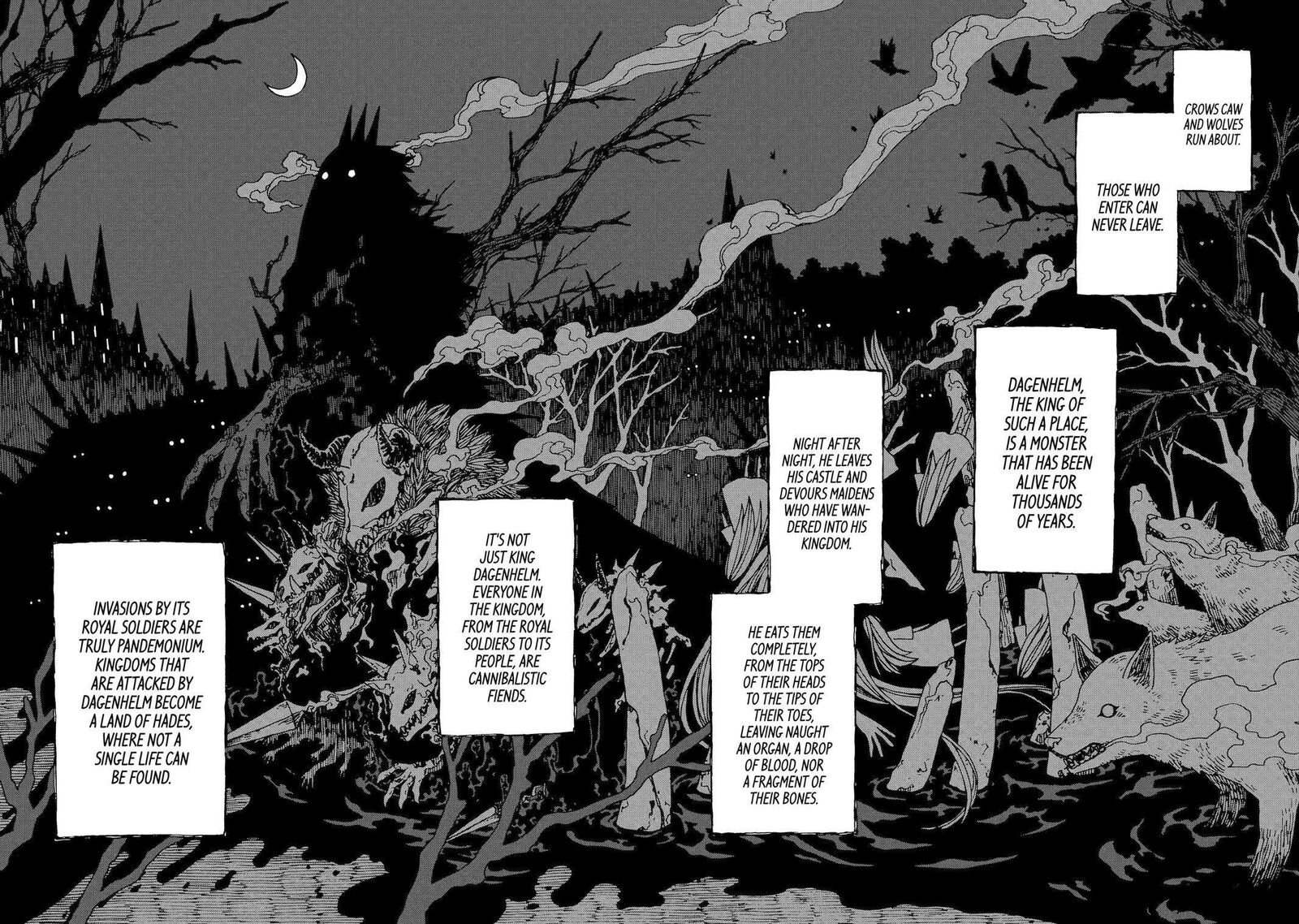 Sute Akuyaku Reijou Wa Kaibutsu Ni Otogibanashi Wo Kataru Chapter 2 Page 12