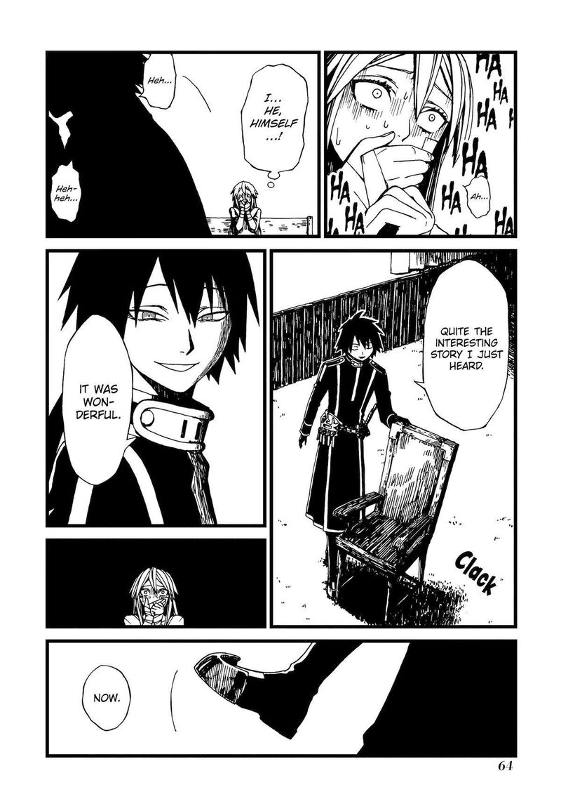 Sute Akuyaku Reijou Wa Kaibutsu Ni Otogibanashi Wo Kataru Chapter 2 Page 21