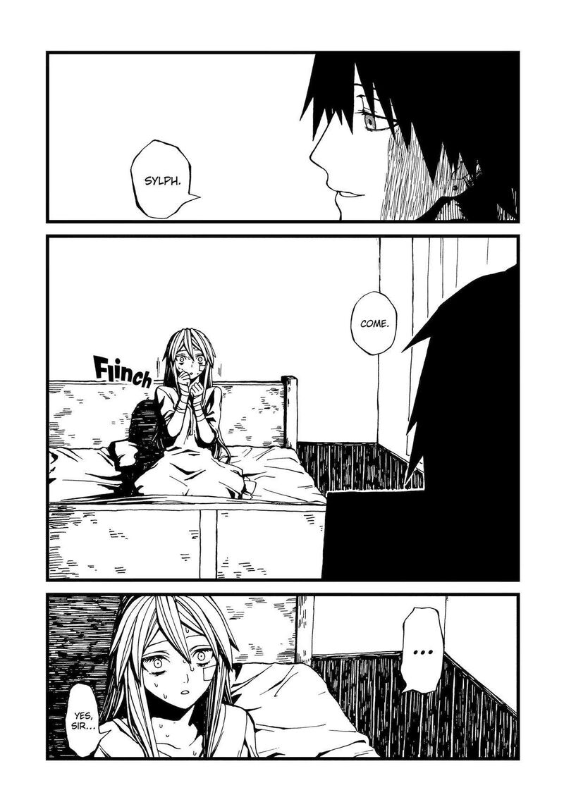 Sute Akuyaku Reijou Wa Kaibutsu Ni Otogibanashi Wo Kataru Chapter 2 Page 23