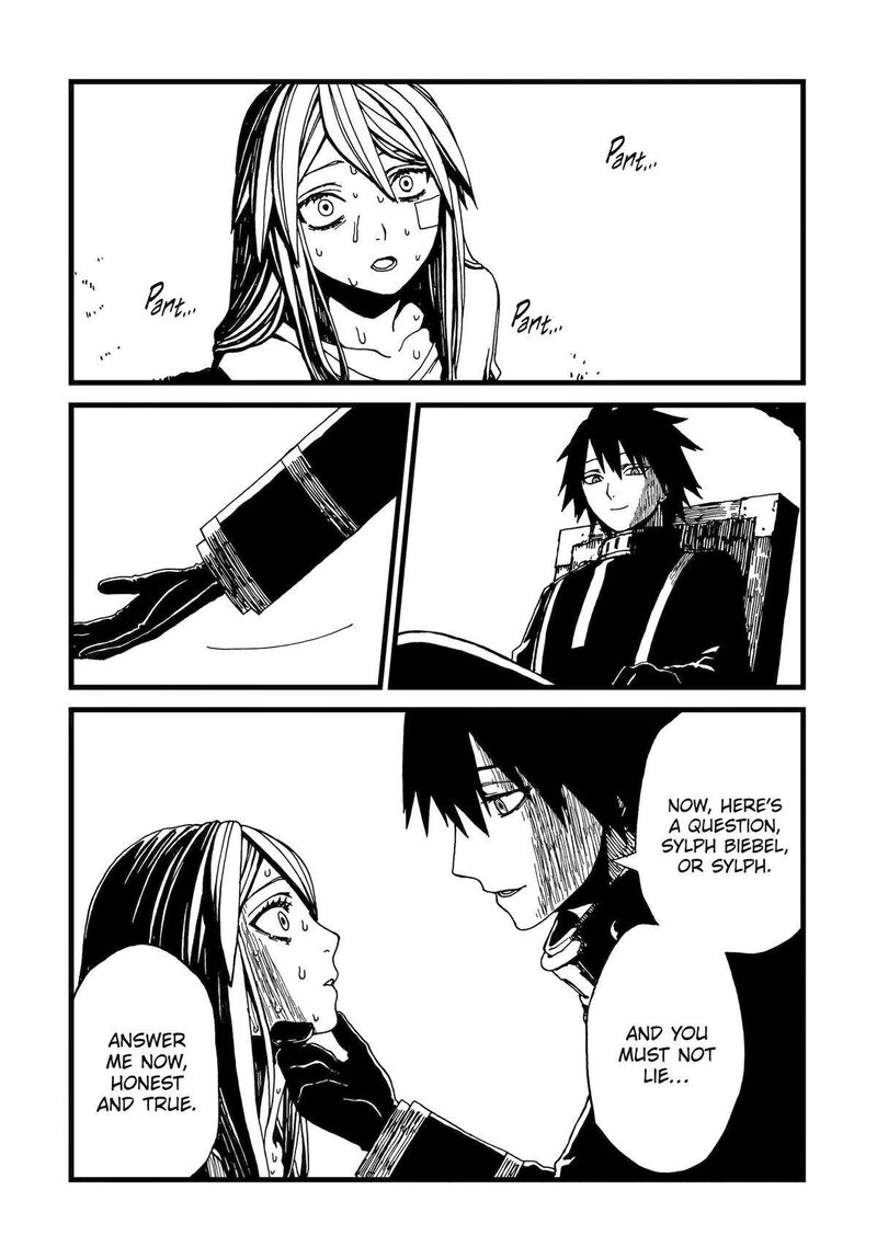 Sute Akuyaku Reijou Wa Kaibutsu Ni Otogibanashi Wo Kataru Chapter 2 Page 26