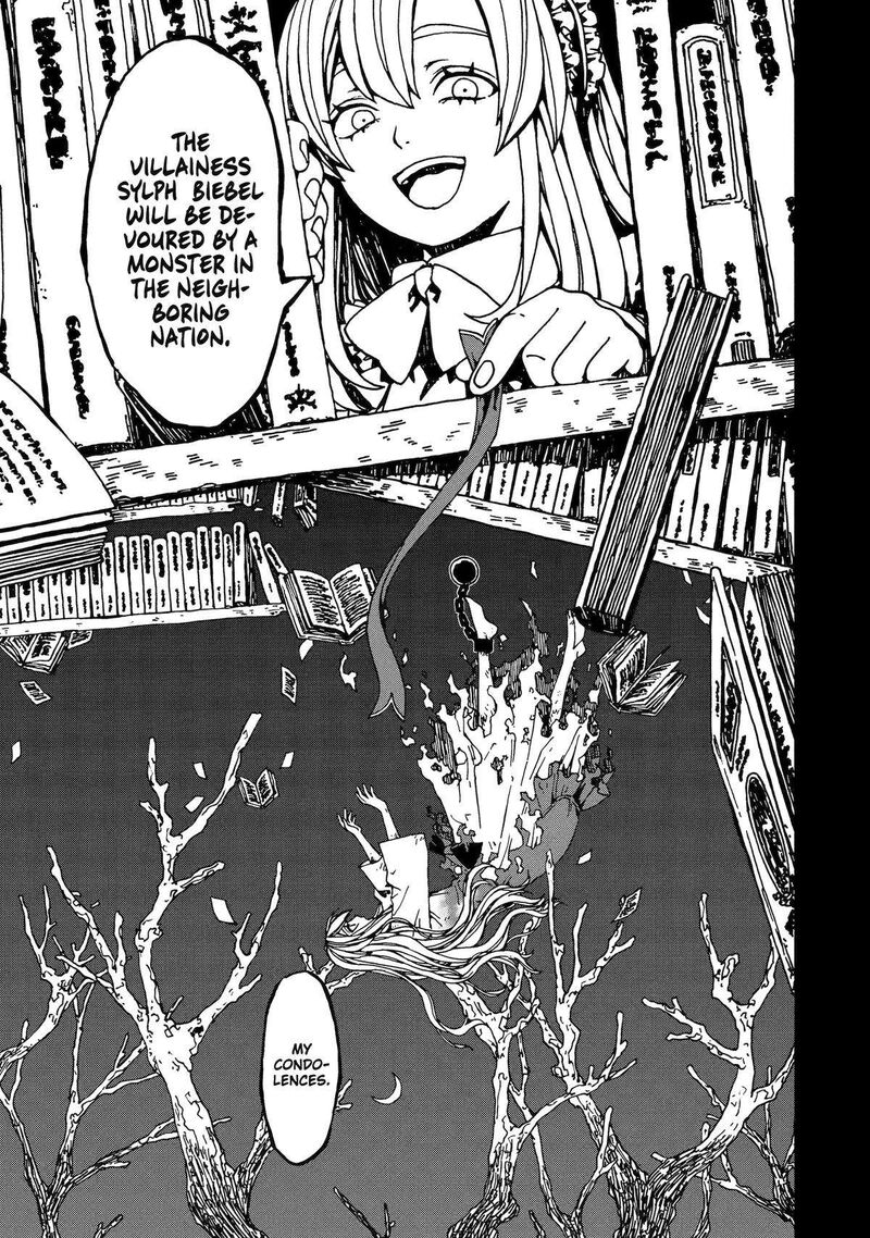 Sute Akuyaku Reijou Wa Kaibutsu Ni Otogibanashi Wo Kataru Chapter 2 Page 3