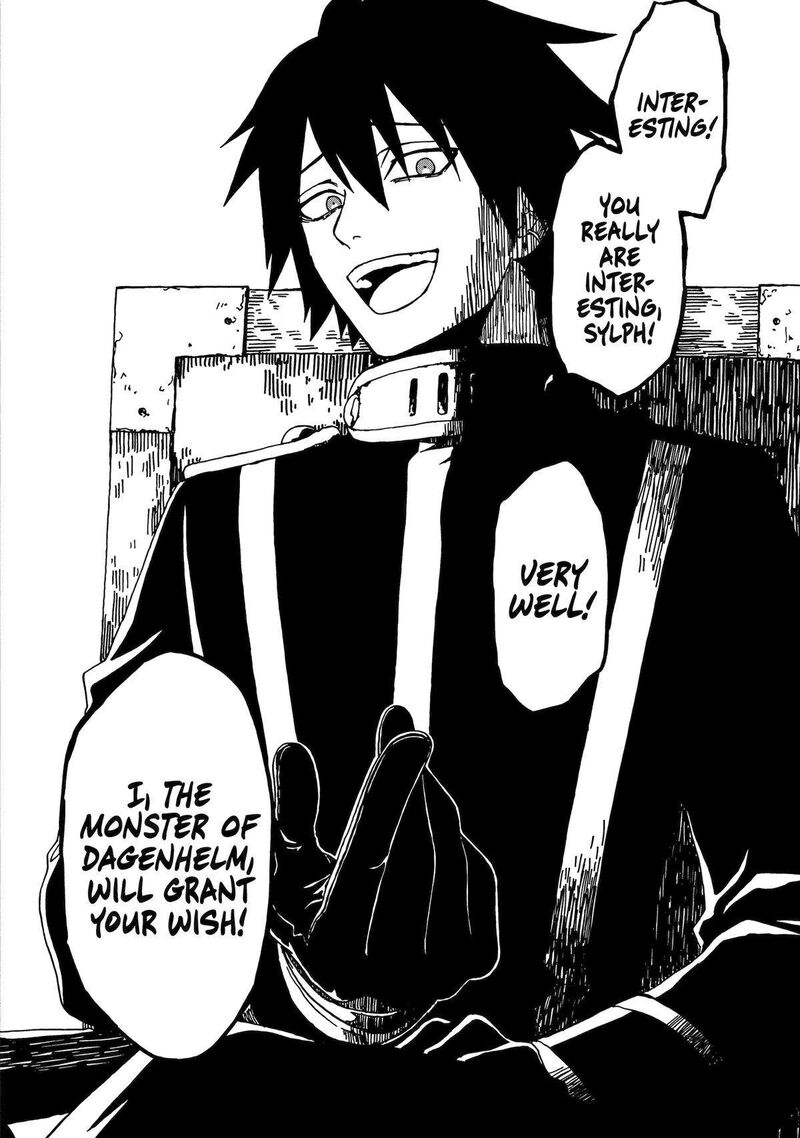 Sute Akuyaku Reijou Wa Kaibutsu Ni Otogibanashi Wo Kataru Chapter 2 Page 31