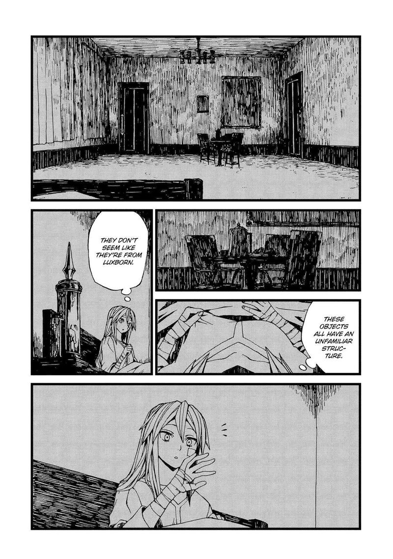 Sute Akuyaku Reijou Wa Kaibutsu Ni Otogibanashi Wo Kataru Chapter 2 Page 5