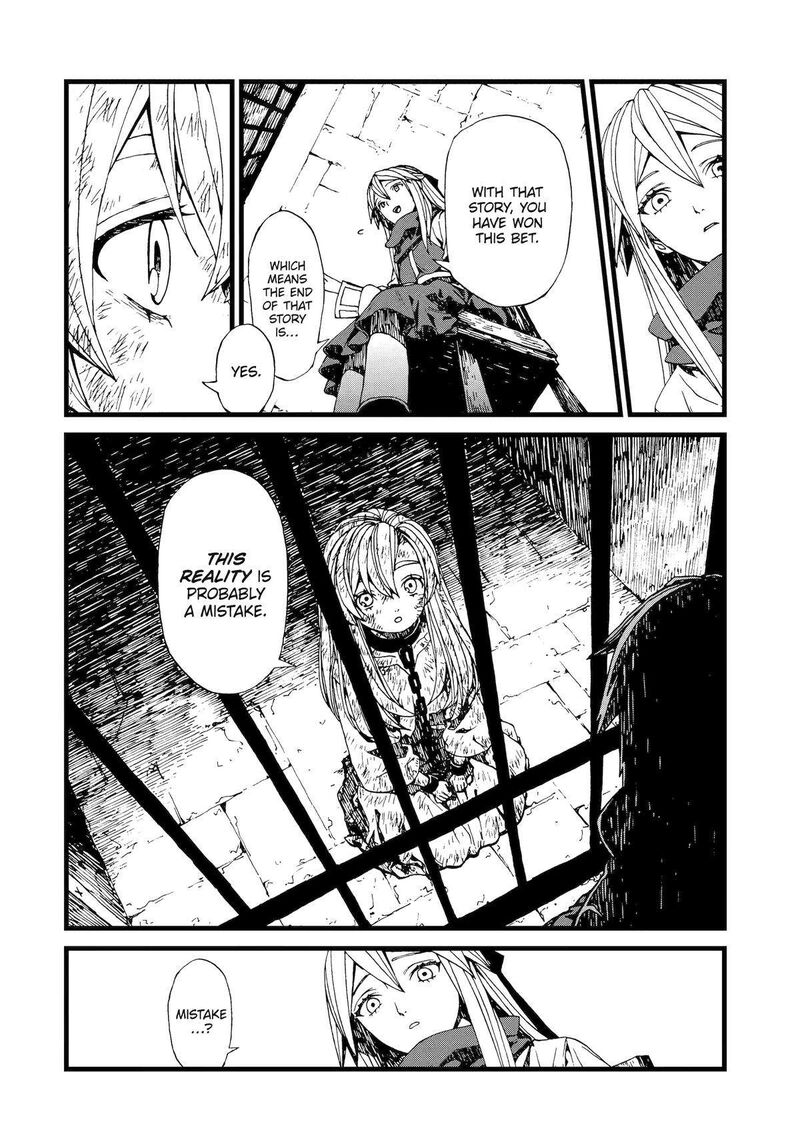 Sute Akuyaku Reijou Wa Kaibutsu Ni Otogibanashi Wo Kataru Chapter 20 Page 18
