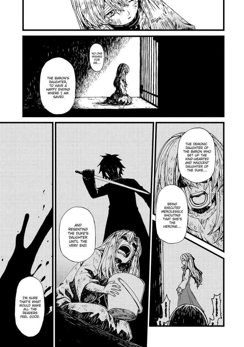 Sute Akuyaku Reijou Wa Kaibutsu Ni Otogibanashi Wo Kataru Chapter 20 Page 19