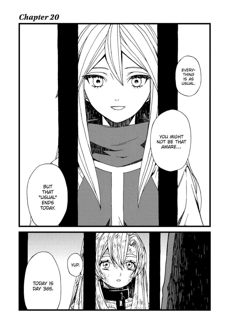 Sute Akuyaku Reijou Wa Kaibutsu Ni Otogibanashi Wo Kataru Chapter 20 Page 2
