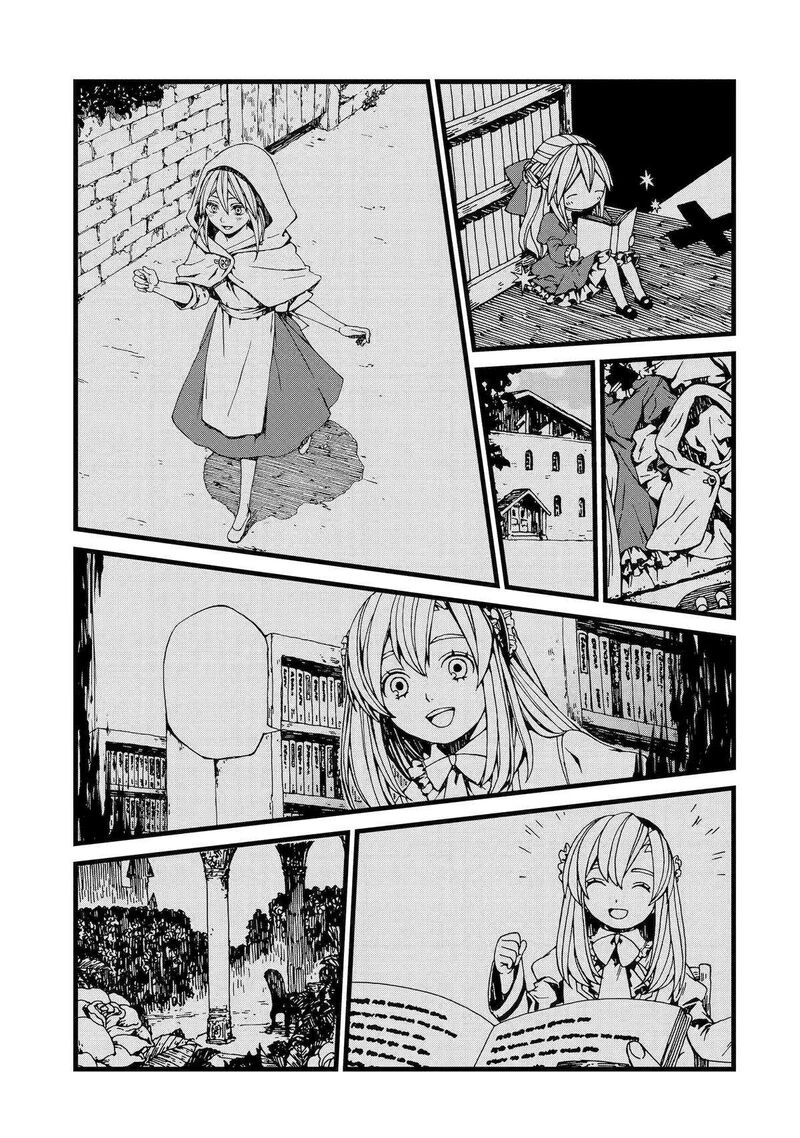 Sute Akuyaku Reijou Wa Kaibutsu Ni Otogibanashi Wo Kataru Chapter 20 Page 7