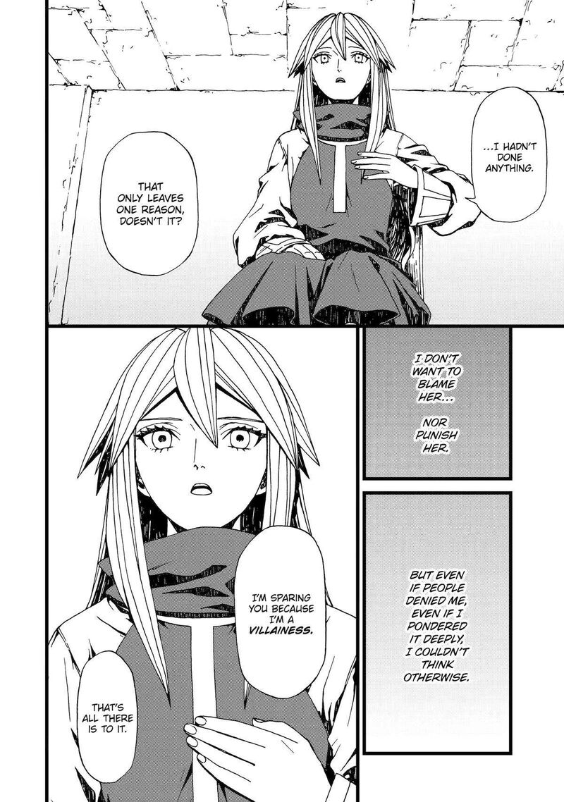 Sute Akuyaku Reijou Wa Kaibutsu Ni Otogibanashi Wo Kataru Chapter 21 Page 10