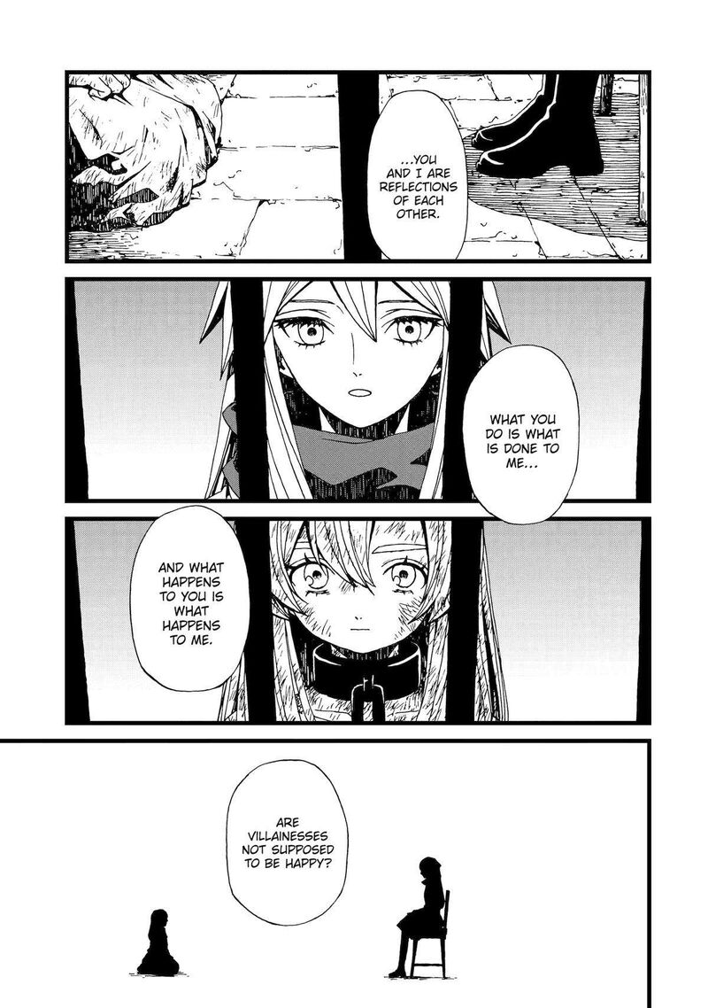Sute Akuyaku Reijou Wa Kaibutsu Ni Otogibanashi Wo Kataru Chapter 21 Page 13