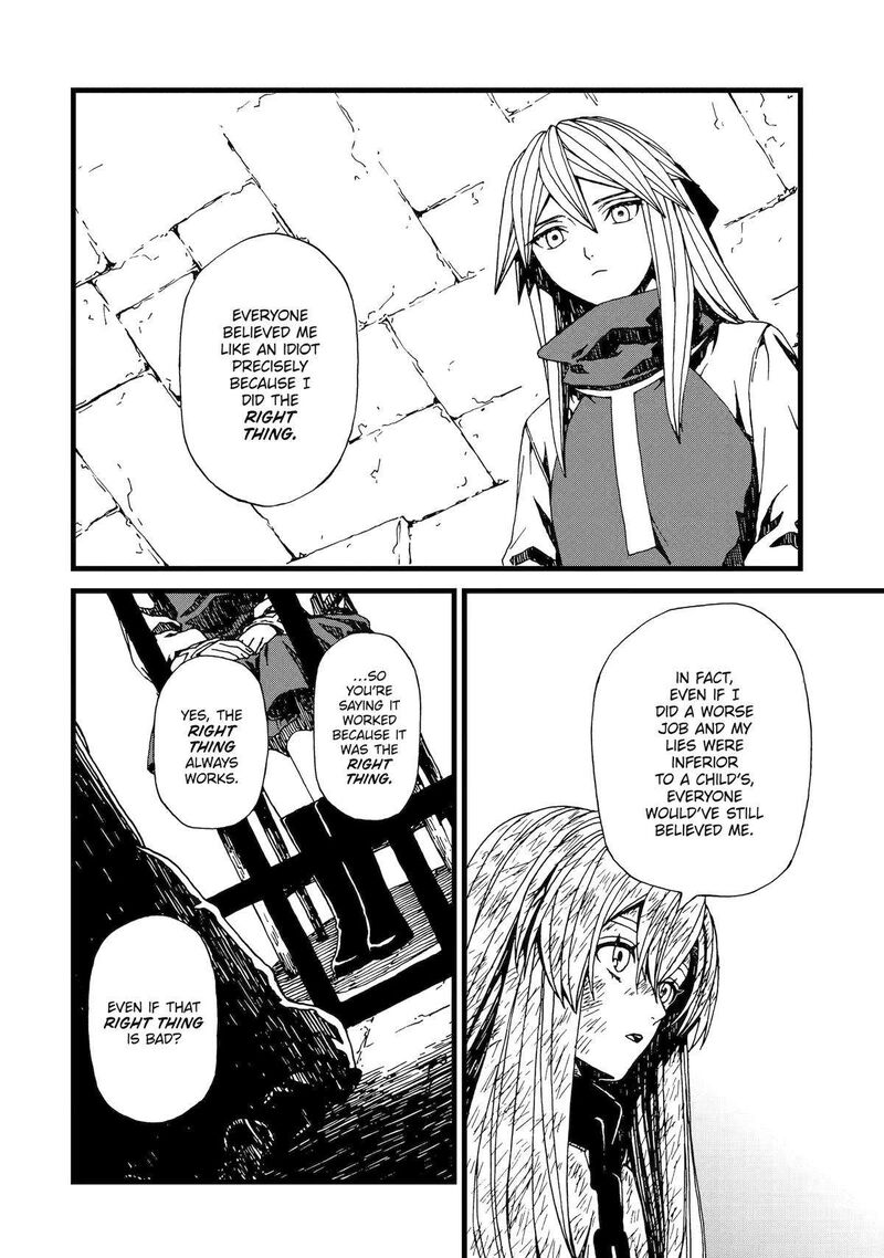 Sute Akuyaku Reijou Wa Kaibutsu Ni Otogibanashi Wo Kataru Chapter 21 Page 20