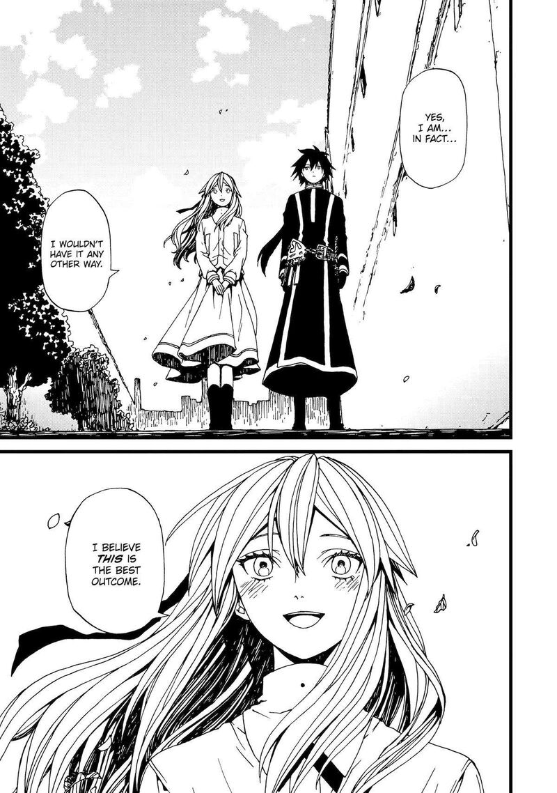 Sute Akuyaku Reijou Wa Kaibutsu Ni Otogibanashi Wo Kataru Chapter 22 Page 22