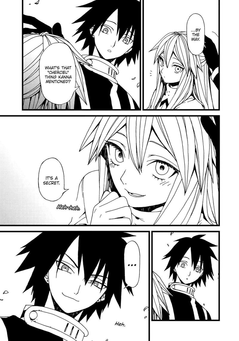 Sute Akuyaku Reijou Wa Kaibutsu Ni Otogibanashi Wo Kataru Chapter 22 Page 24