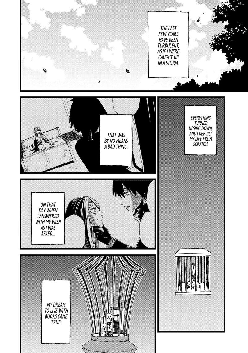 Sute Akuyaku Reijou Wa Kaibutsu Ni Otogibanashi Wo Kataru Chapter 22 Page 27