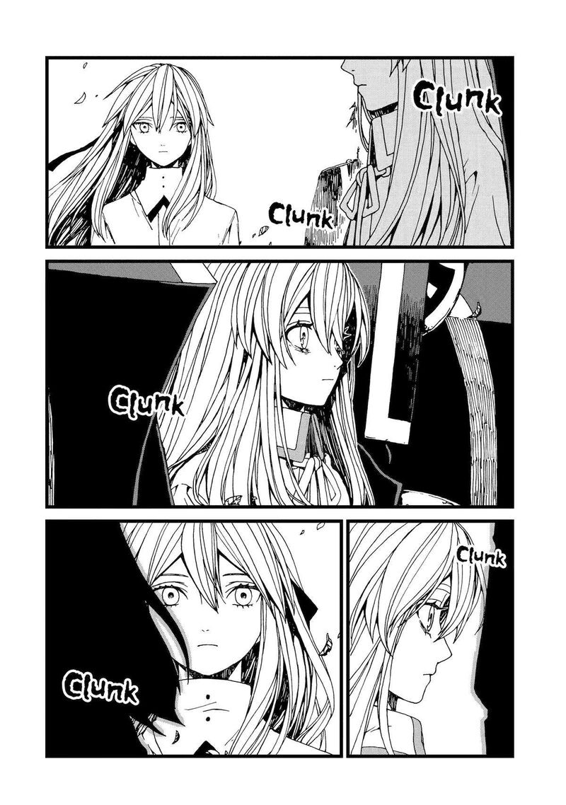 Sute Akuyaku Reijou Wa Kaibutsu Ni Otogibanashi Wo Kataru Chapter 22 Page 6
